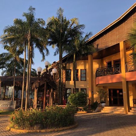 Flat Ramasco Apartment Ilhabela Exterior foto