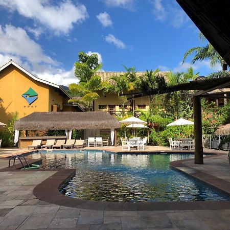 Flat Ramasco Apartment Ilhabela Exterior foto