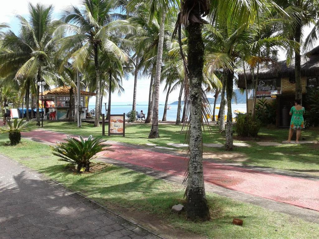Flat Ramasco Apartment Ilhabela Exterior foto