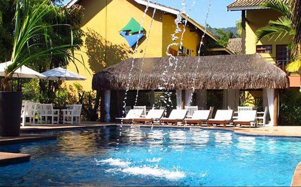 Flat Ramasco Apartment Ilhabela Exterior foto