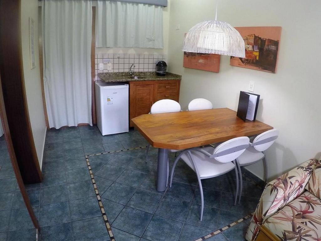 Flat Ramasco Apartment Ilhabela Exterior foto