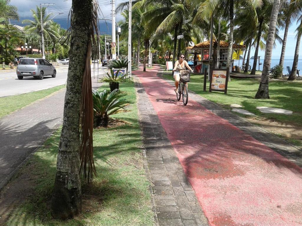 Flat Ramasco Apartment Ilhabela Exterior foto