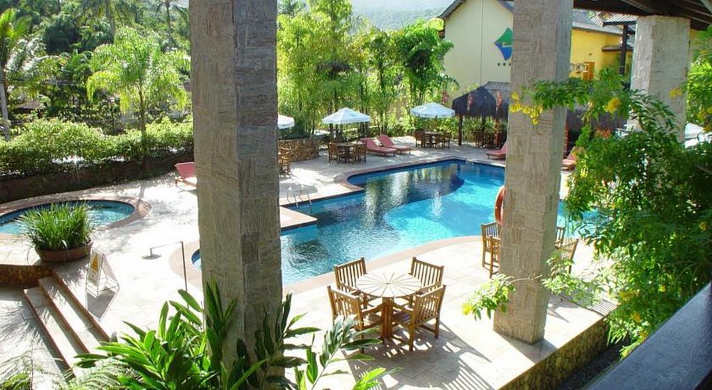 Flat Ramasco Apartment Ilhabela Exterior foto