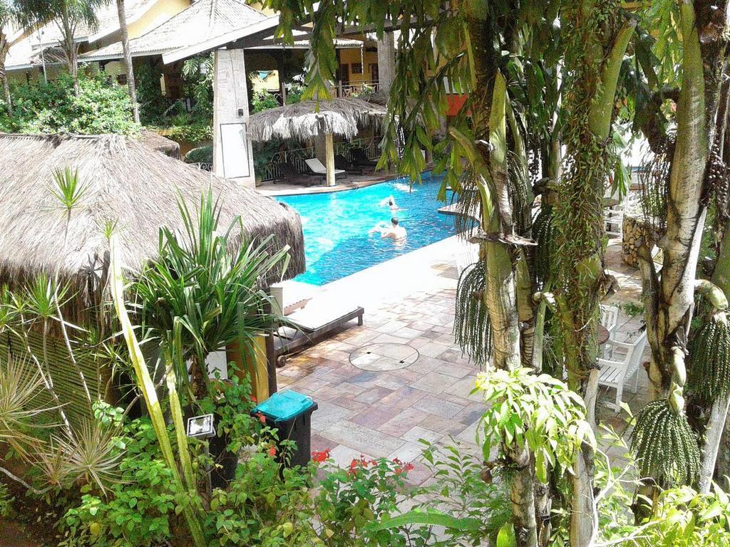 Flat Ramasco Apartment Ilhabela Exterior foto