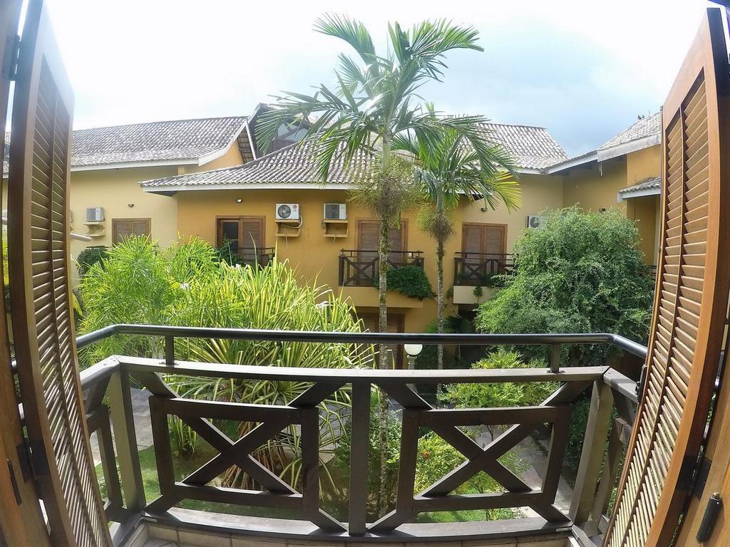 Flat Ramasco Apartment Ilhabela Exterior foto