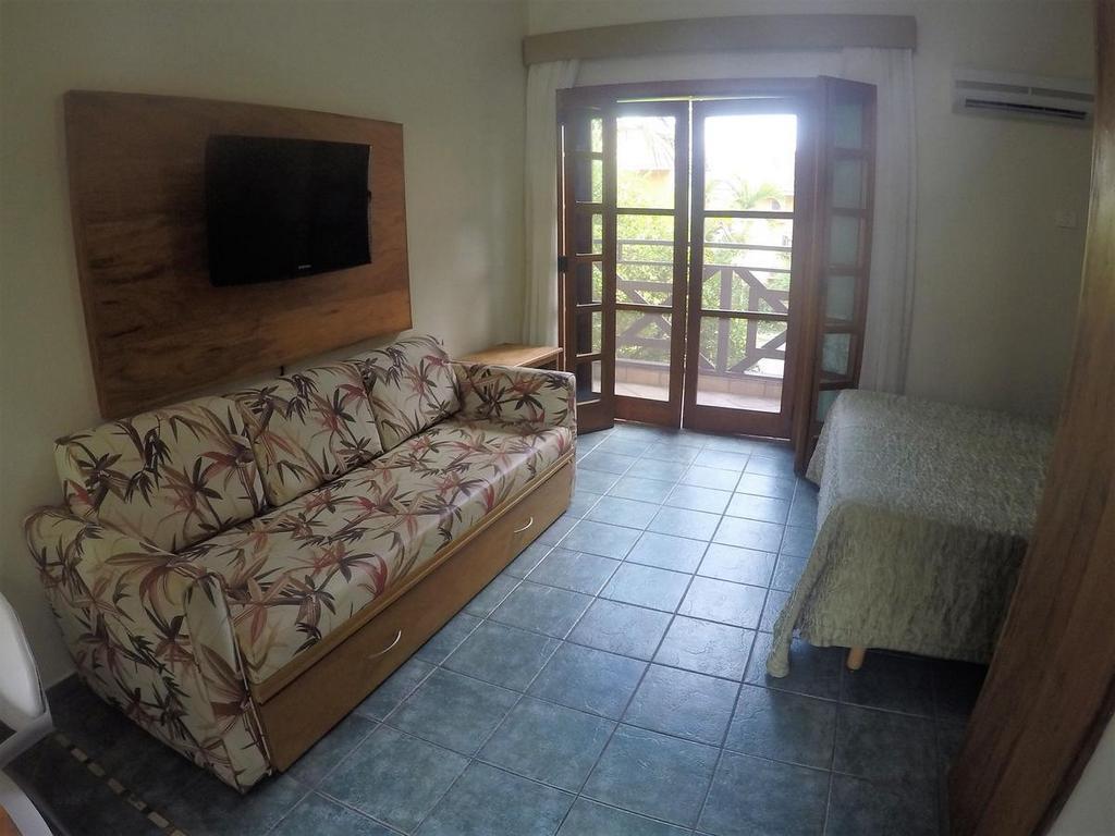 Flat Ramasco Apartment Ilhabela Exterior foto
