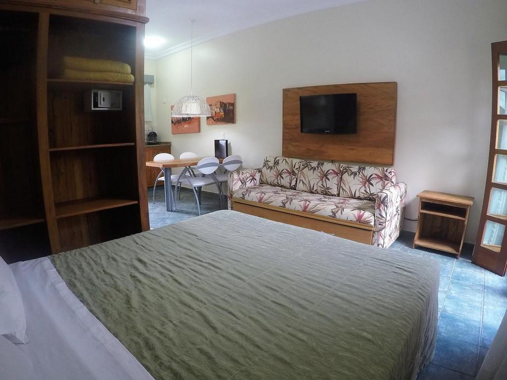 Flat Ramasco Apartment Ilhabela Exterior foto