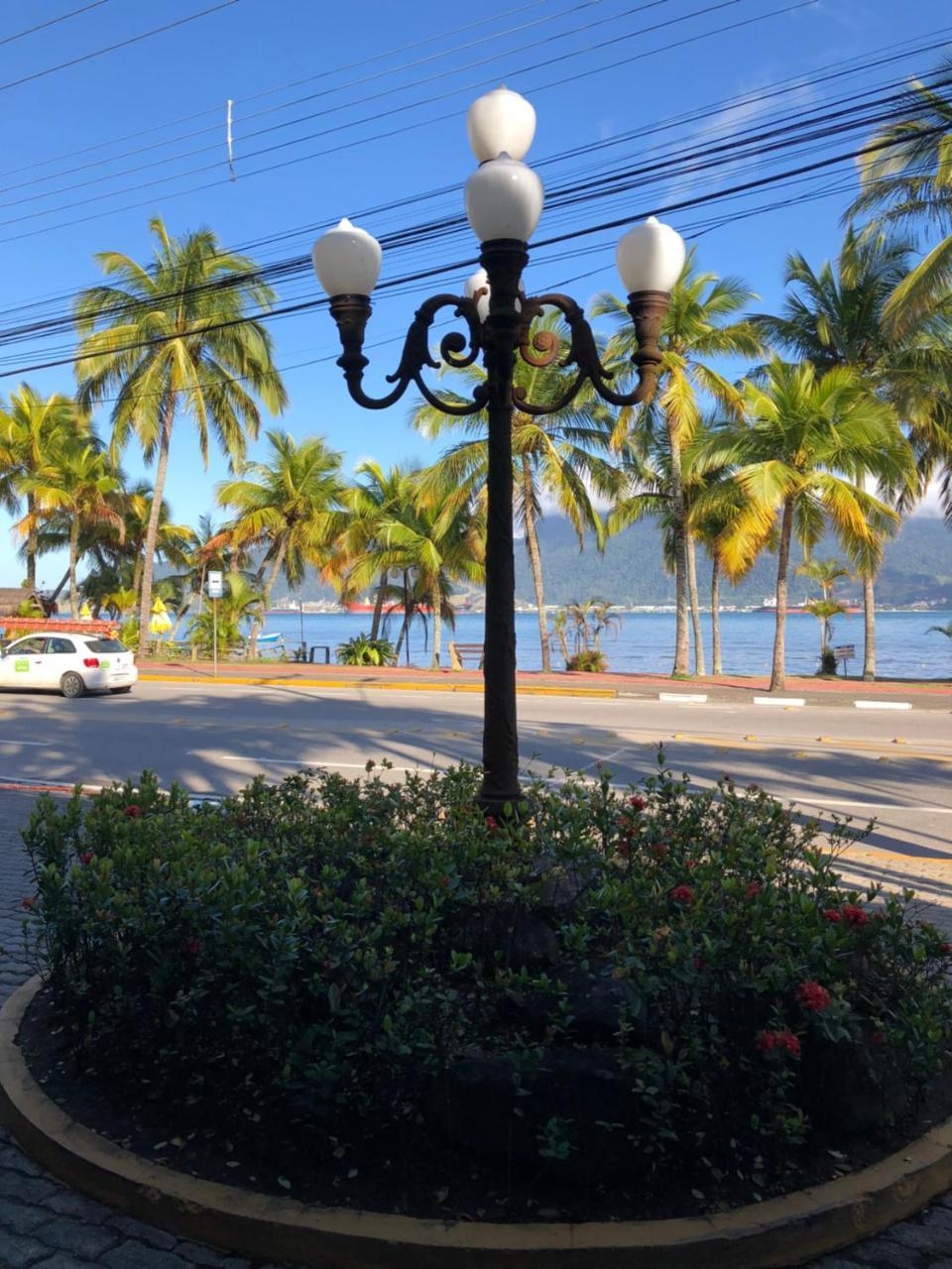Flat Ramasco Apartment Ilhabela Exterior foto
