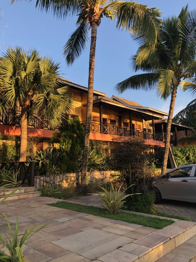 Flat Ramasco Apartment Ilhabela Exterior foto