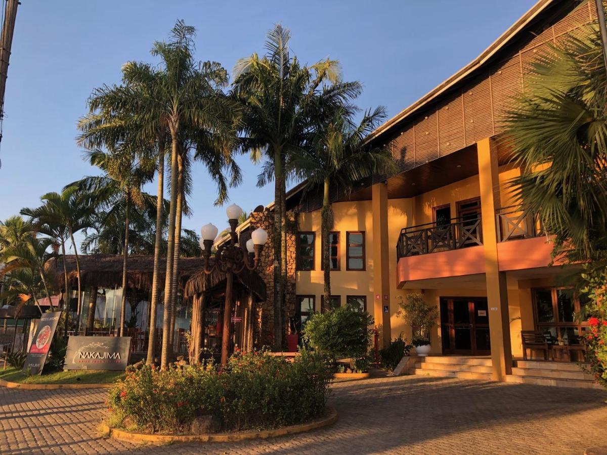 Flat Ramasco Apartment Ilhabela Exterior foto