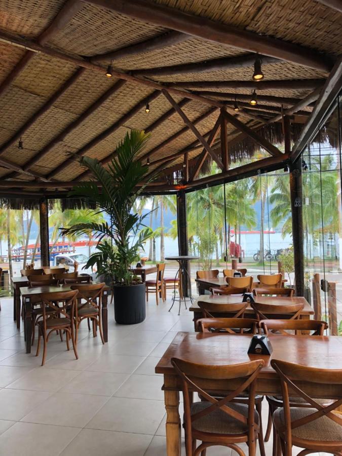 Flat Ramasco Apartment Ilhabela Exterior foto
