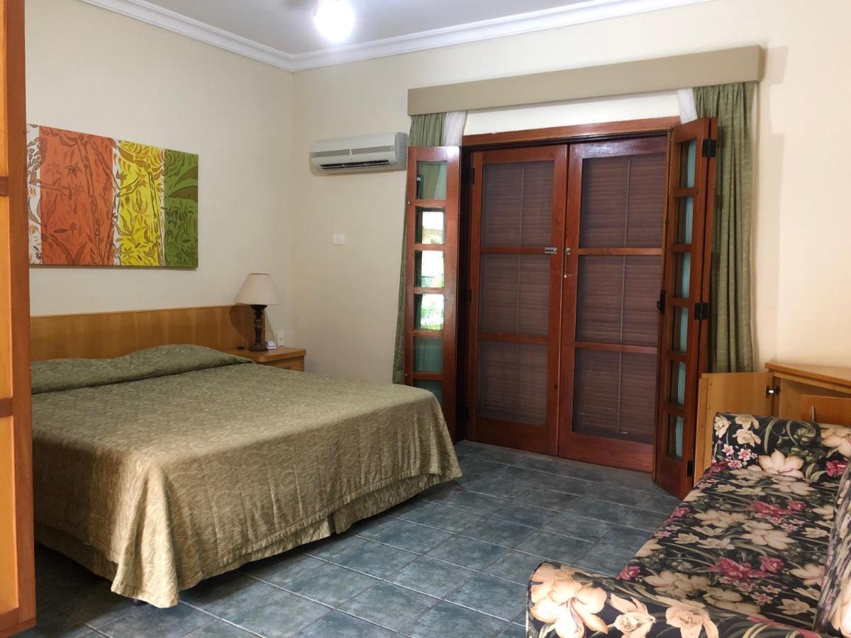 Flat Ramasco Apartment Ilhabela Exterior foto