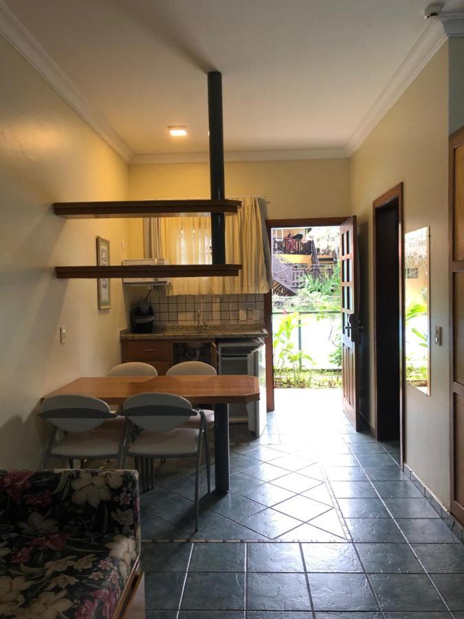 Flat Ramasco Apartment Ilhabela Exterior foto