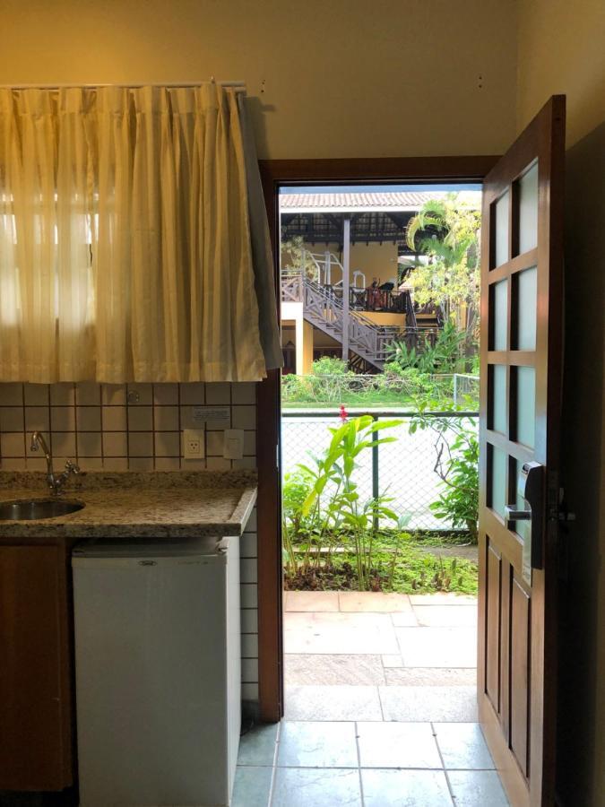 Flat Ramasco Apartment Ilhabela Exterior foto