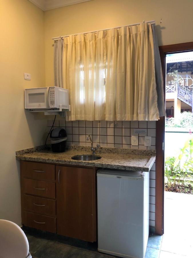 Flat Ramasco Apartment Ilhabela Exterior foto